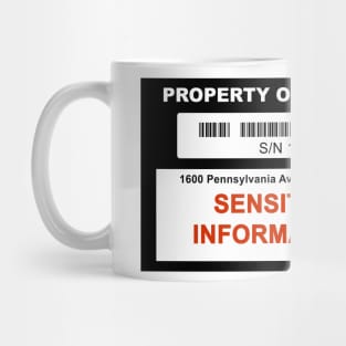 Property of Hunter Biden Mug